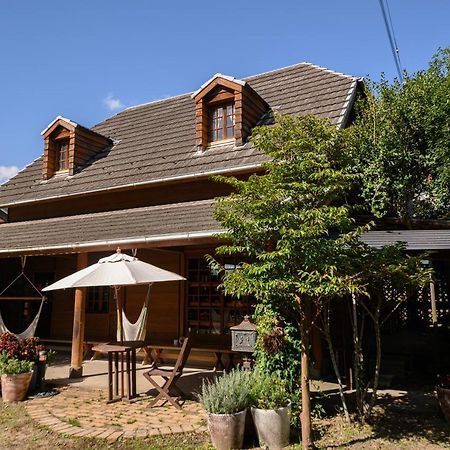 Bed and Breakfast Yufuin Flora House Exteriér fotografie