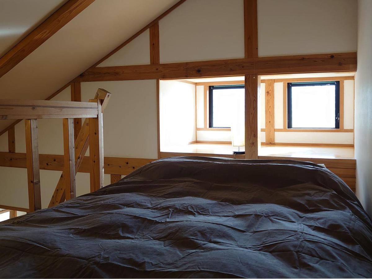 Bed and Breakfast Yufuin Flora House Exteriér fotografie