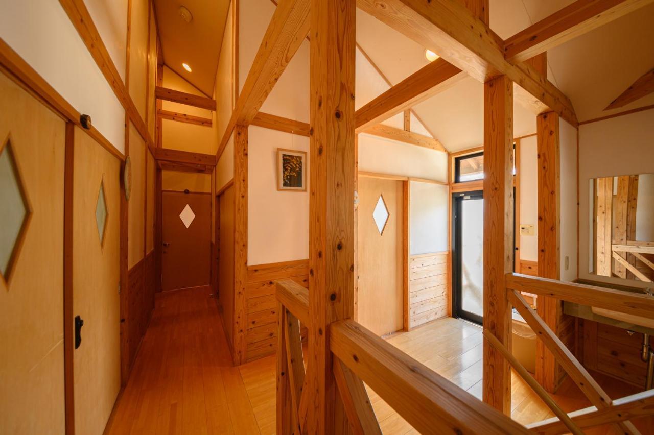 Bed and Breakfast Yufuin Flora House Exteriér fotografie
