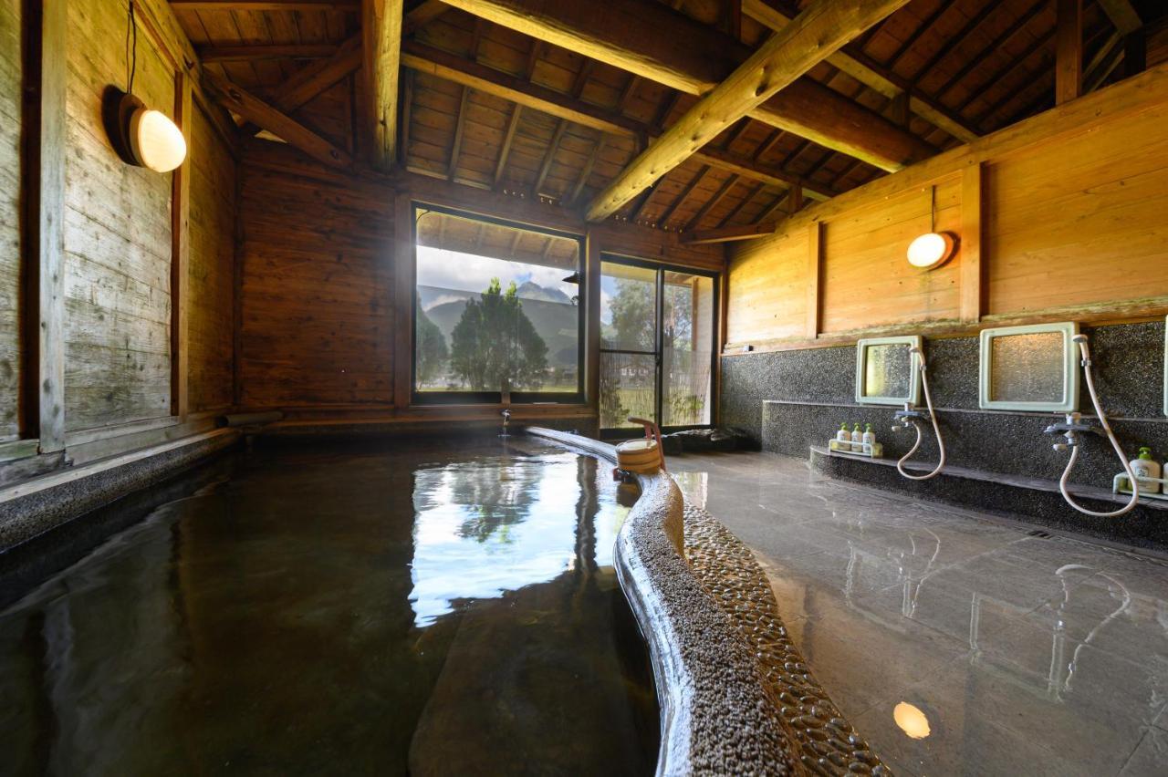Bed and Breakfast Yufuin Flora House Exteriér fotografie