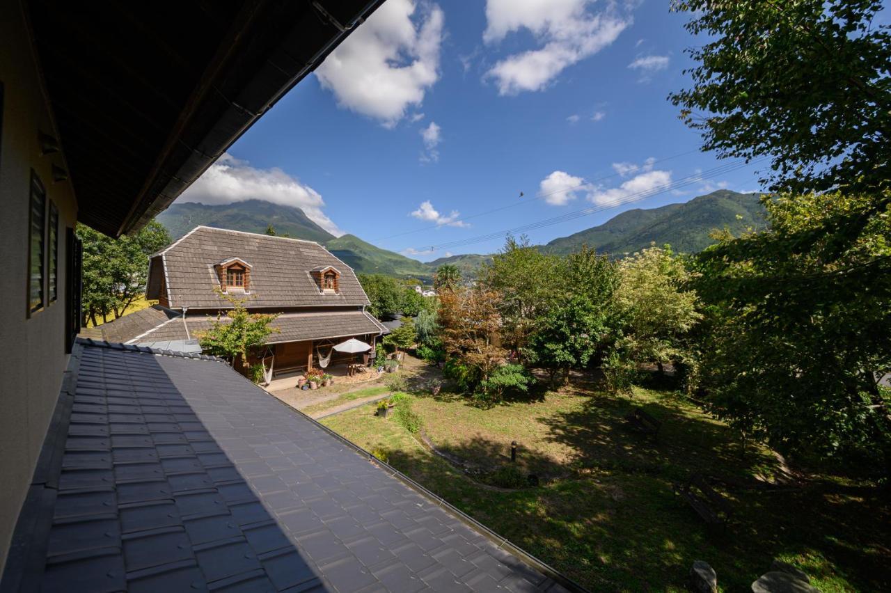 Bed and Breakfast Yufuin Flora House Exteriér fotografie