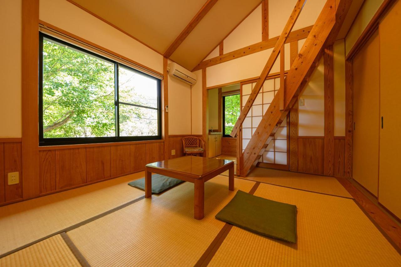 Bed and Breakfast Yufuin Flora House Exteriér fotografie