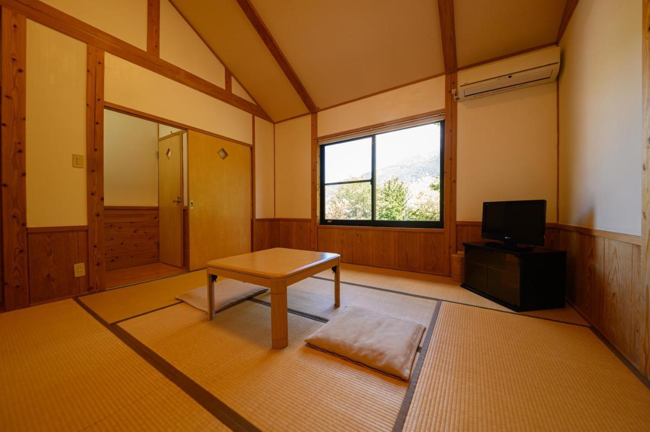 Bed and Breakfast Yufuin Flora House Exteriér fotografie