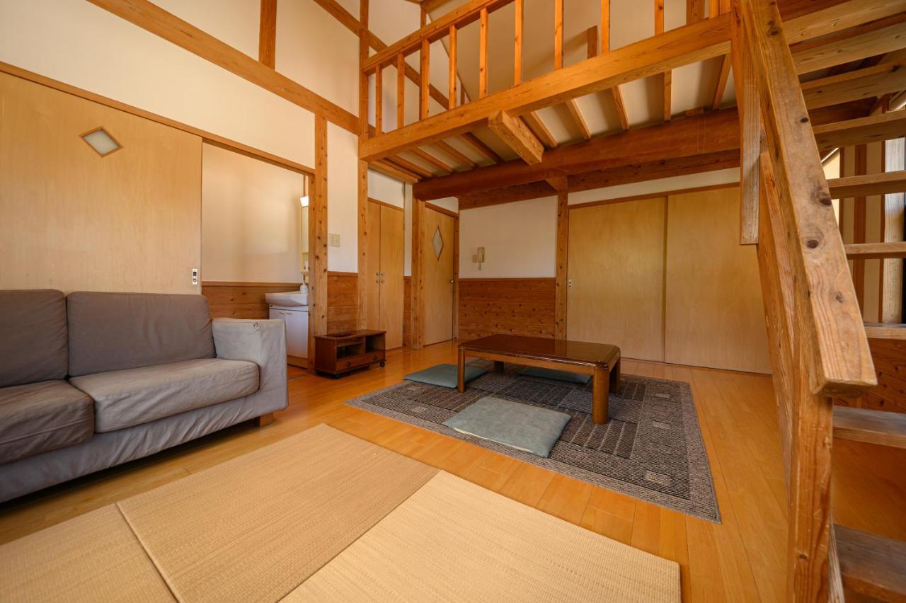 Bed and Breakfast Yufuin Flora House Exteriér fotografie
