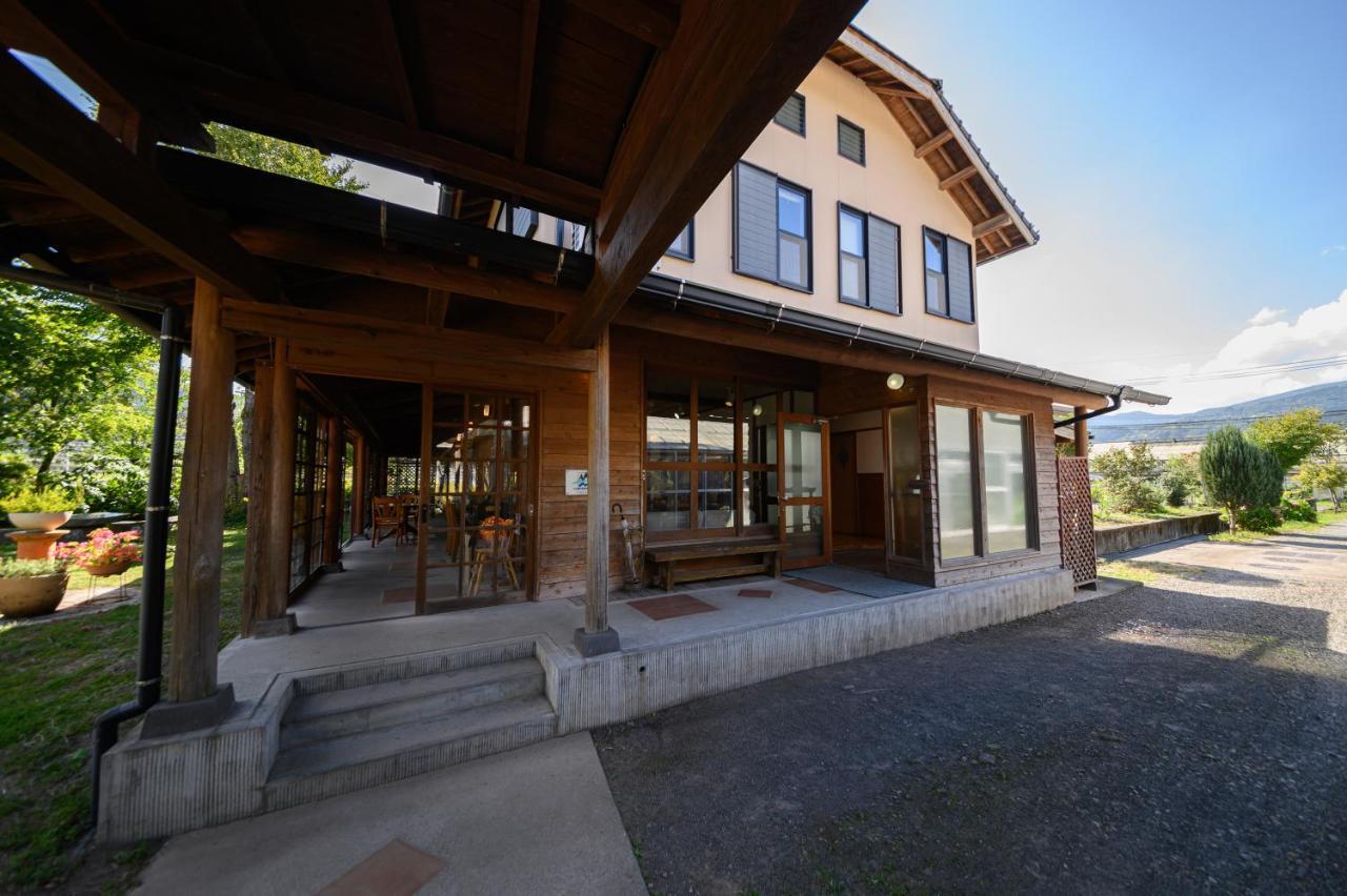 Bed and Breakfast Yufuin Flora House Exteriér fotografie