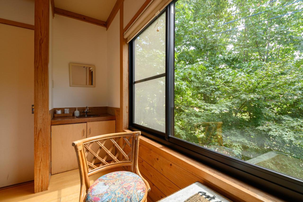 Bed and Breakfast Yufuin Flora House Exteriér fotografie