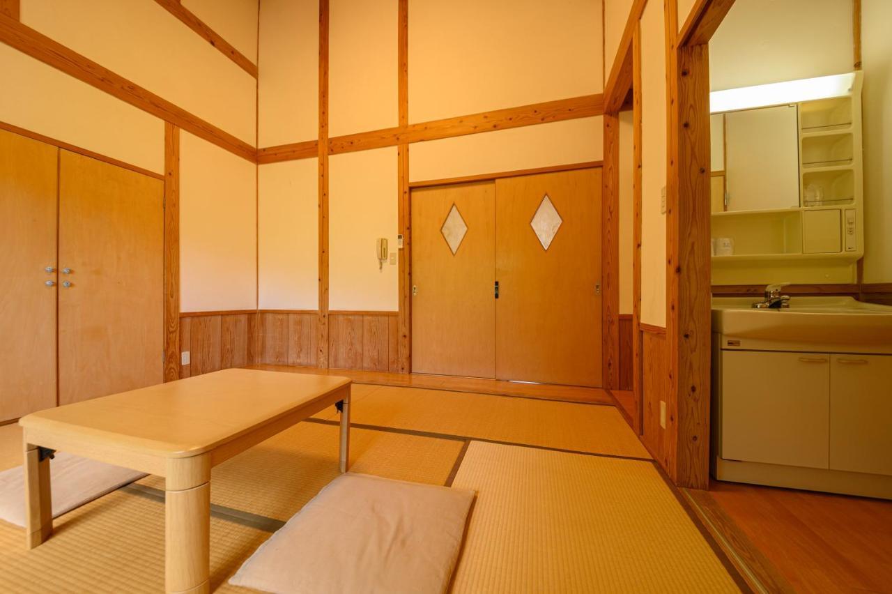 Bed and Breakfast Yufuin Flora House Exteriér fotografie