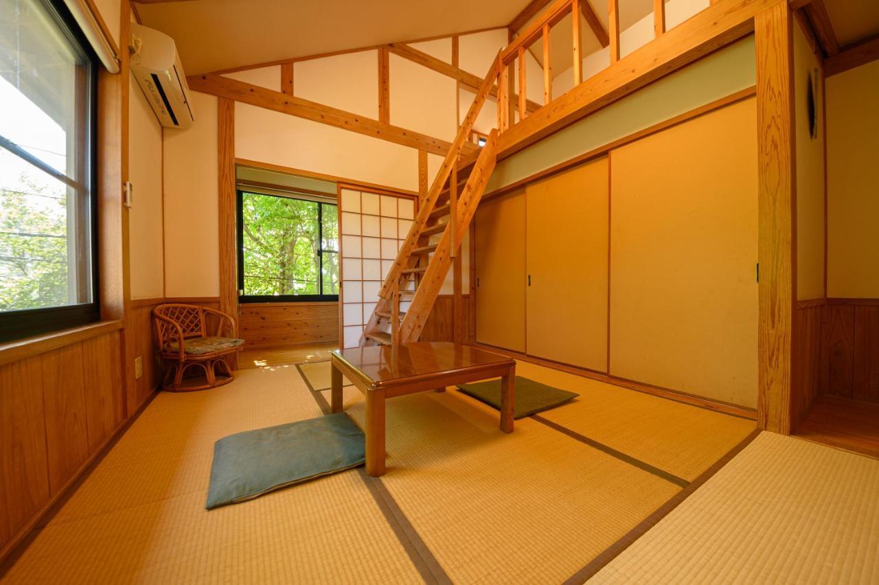 Bed and Breakfast Yufuin Flora House Exteriér fotografie